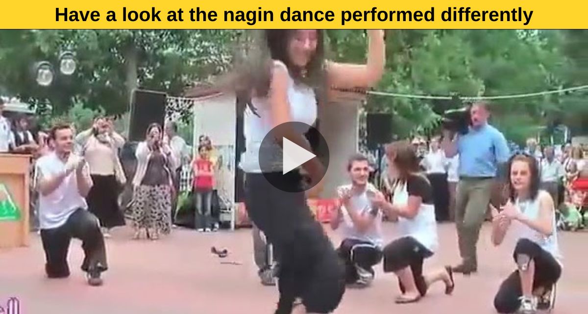 nagin dance performed