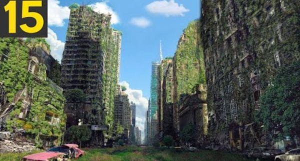 15 Largest Abandoned Cities on Earth – Watch Video